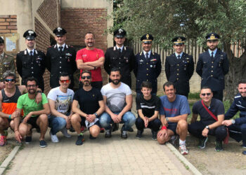 A Crotone conclusa la 4^ edizione del Brevetto Sportivo Tedesco DSA